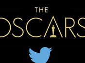 notte degli #Oscars 2015 Twitter