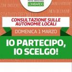 Consultazione PD lombardo su autonomie