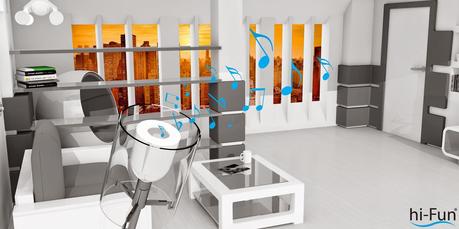 Beam: il Proiettore Android sfornato dal laboratorario KickStarter (Caratteristiche e prezzo)