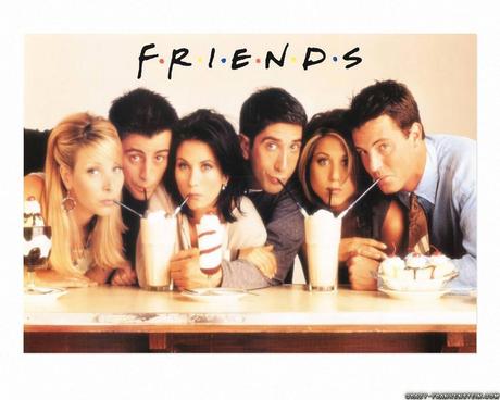 I messaggi diseducativi di Friends