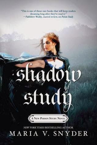 Books around the world: Shadow study