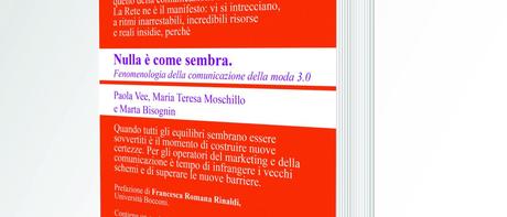 Les cahiers Fashion marketing, Patrizia Finucci Gallo, pfgstyle, interview, writer, fashion editor, stories, Nulla è come sembra, libro, book, Les Cahiers Fashion Marketing, 