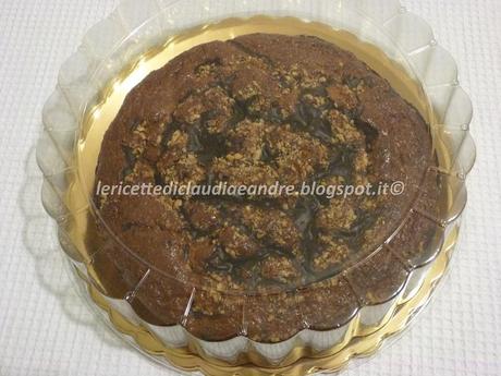 La Soffice Margherita con nocciole e Ciobar, veloce