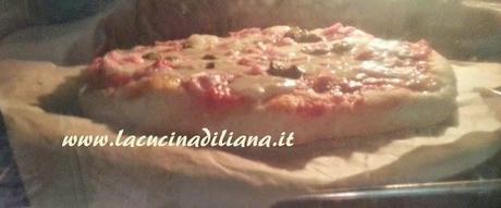 Pizza a Lievitazione Naturale di 20 ore (almeno)