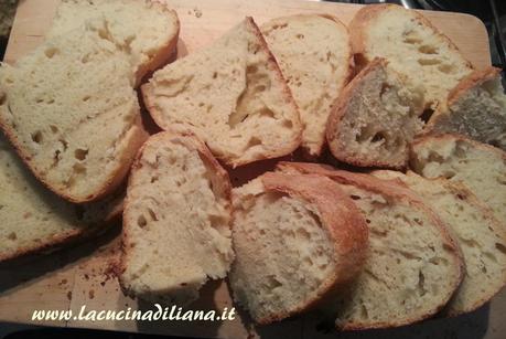 Pane con Kamut a lievitazione Naturale