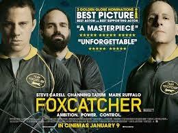 FOXCATCHER - UNA STORIA AMERICANA