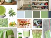 Kitchen&amp;Colors: Soft green