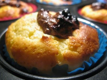 Dolcetti alla crema di nocciole