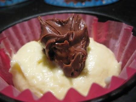 Dolcetti alla crema di nocciole