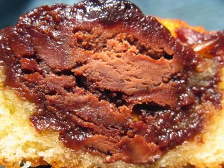 Dolcetti alla crema di nocciole