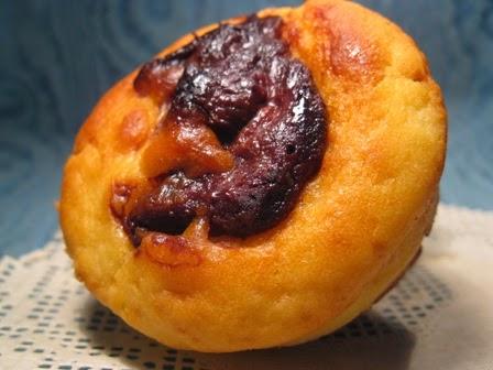 Dolcetti alla crema di nocciole