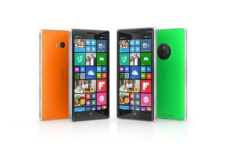 Lumia 640