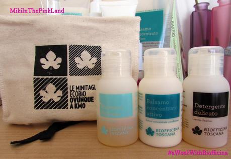 #aWeekWithBiofficina: Detergente Delicato