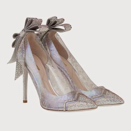 CINDERELLA SHOES