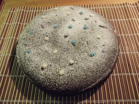 TORTA AL CIOCCOLATO SPRINT