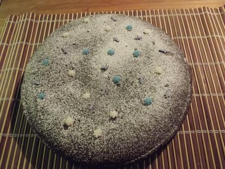 TORTA AL CIOCCOLATO SPRINT