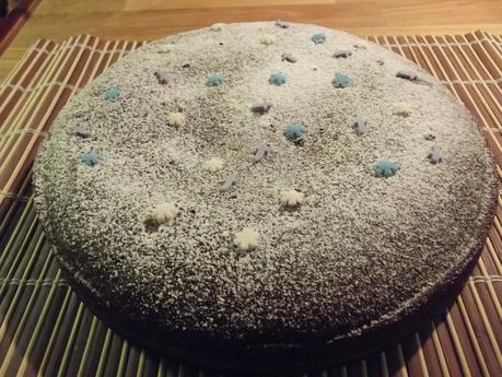 TORTA AL CIOCCOLATO SPRINT