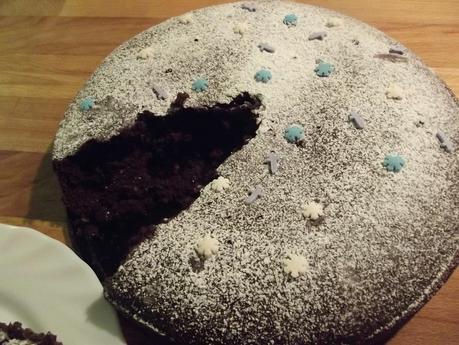 TORTA AL CIOCCOLATO SPRINT