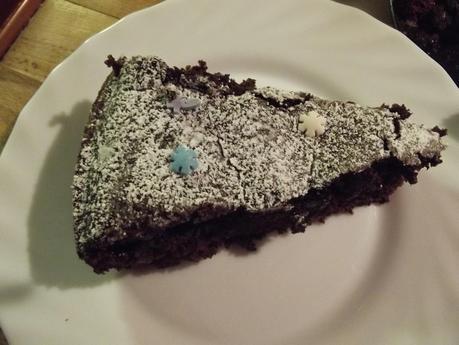 TORTA AL CIOCCOLATO SPRINT