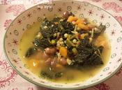 Fregola Cavolo Nero Zucca Fagioli