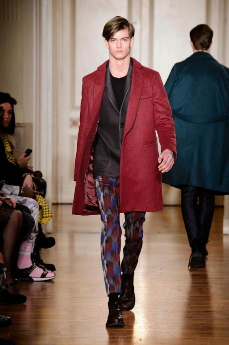 #MFW: Christian Pellizzari Fall/Winter 15/16