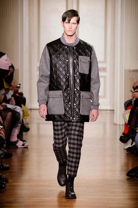 #MFW: Christian Pellizzari Fall/Winter 15/16