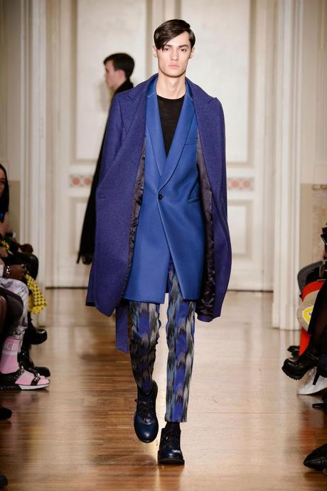 #MFW: Christian Pellizzari Fall/Winter 15/16