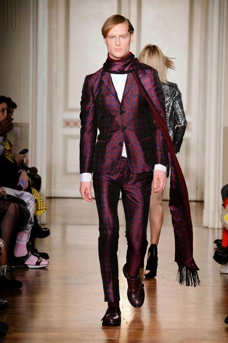 #MFW: Christian Pellizzari Fall/Winter 15/16