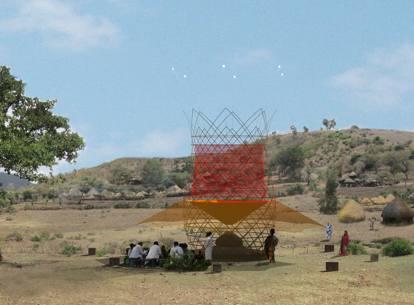 Il progetto italiano delle Warka Tower in Etiopia