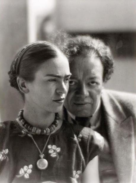 Frida Kahlo frasi d'amore per Diego da Lettere appassionate