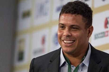 Ex Inter, Ronaldo: ”Voglio tornare a giocare..”