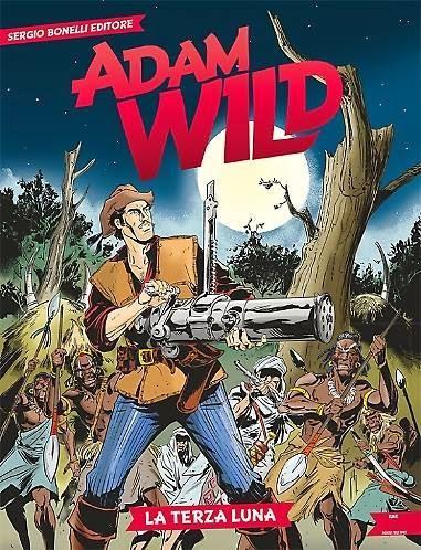 Il cuore di tenebra di Adam Wild Il cuore di tenebra di Adam Wild