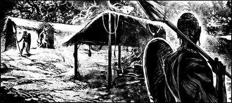 Il cuore di tenebra di Adam Wild Il cuore di tenebra di Adam Wild
