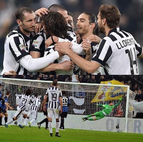 Magia di Pirlo e la Juve vola!