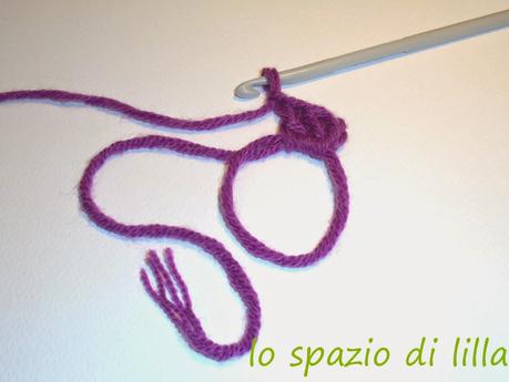 Facciamo insieme...la granny all'uncinetto per la copertina da neonato / Let's make together...the easy crochet granny for baby blanket