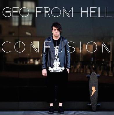 radio #CONFUSION nuovo singolo @GEOFROMHELL