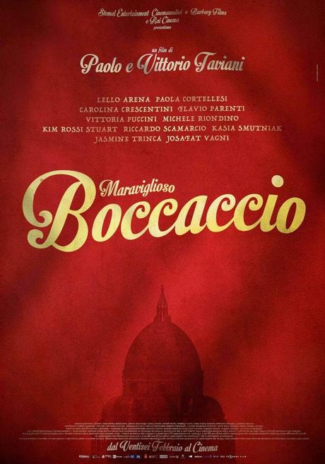 Meraviglioso Boccaccio, il nuovo Film della Teodora Film