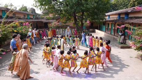 La Voce dei Cori per l'India