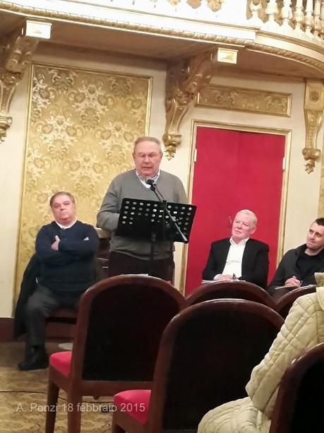 Te dì la mia, che me digh la tua, maratona dialettale