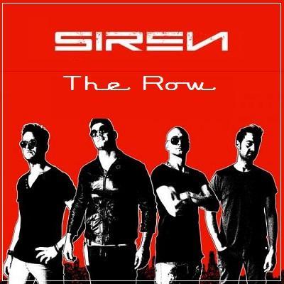 I Siren debuttano con  The Row  adesso disponibile!
