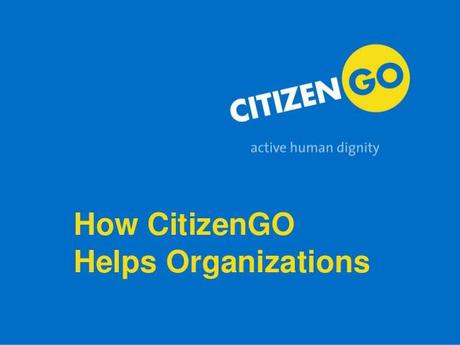 Citizengo: no ai bambini con tre genitori