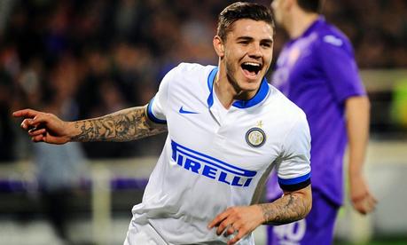 Icardi nel cuore del Real Madrid