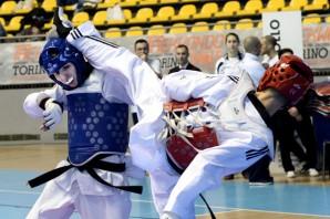 taekwondo - campionati italiani juniores - foto Massimo Pinca