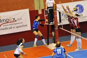 volley - Collegno Cus Torino