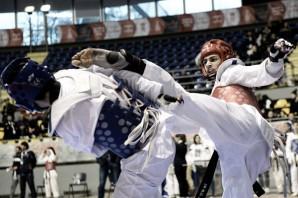 taekwondo - campionati italiani juniores - foto Massimo Pinca