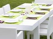 Arredo giardino plastica