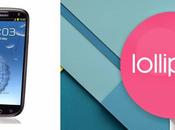 Android Lollipop Samsung Galaxy Neo: video anteprima