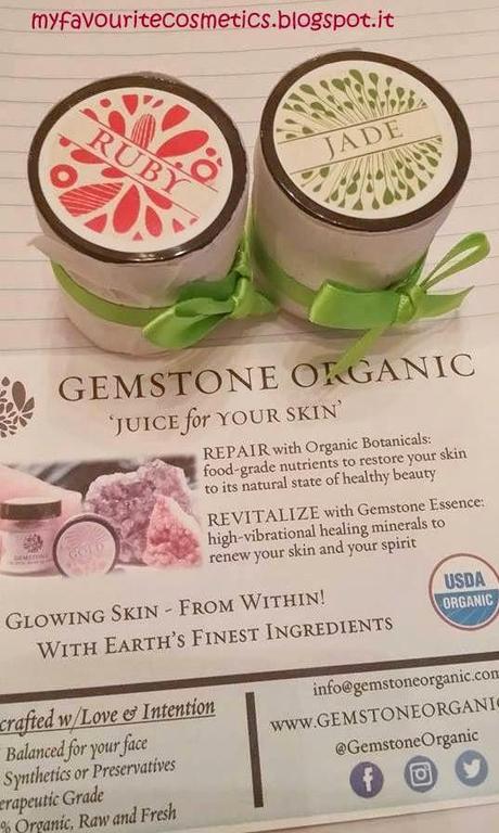 GEMSTONE Organic