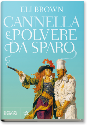 Recensione: Cannella e polvere da sparo
