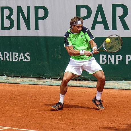 David Ferrer - Roland Garros 2013 - 002